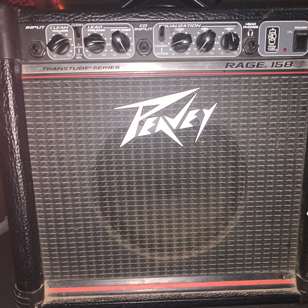 Penvey Rage 158 AMP